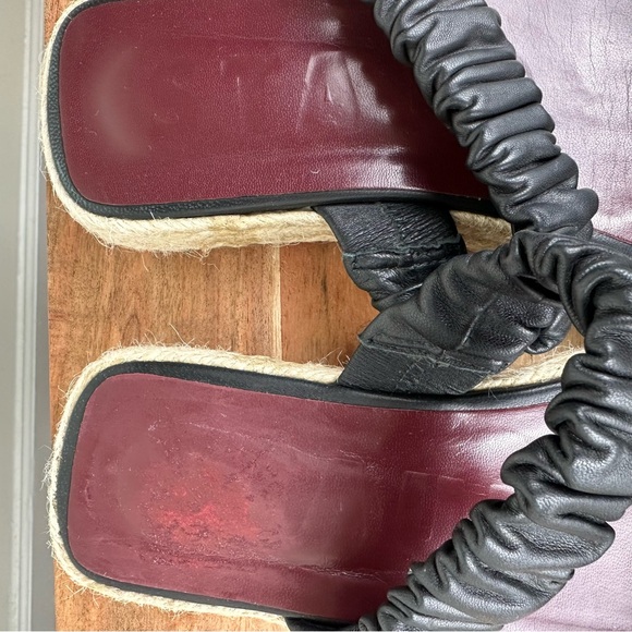 Staud Maya Espadrille Sandal - Picture 7 of 10